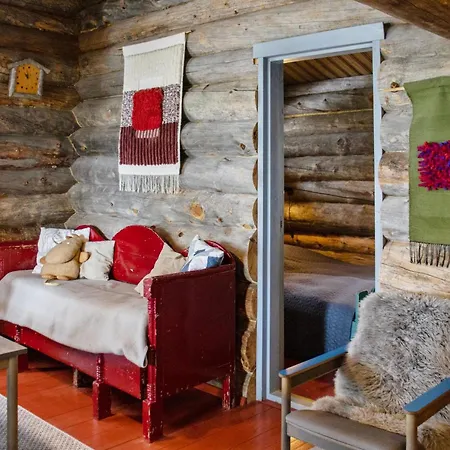 Semesterbostad Kelopirtti By Interhome *