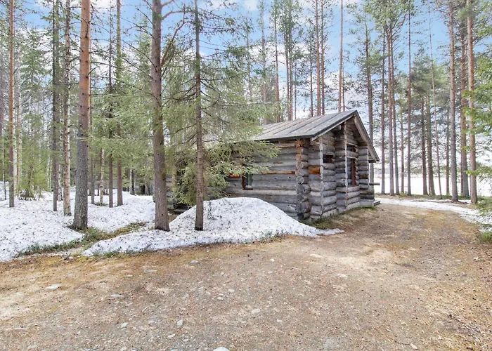 Kelopirtti By Interhome Suvanto