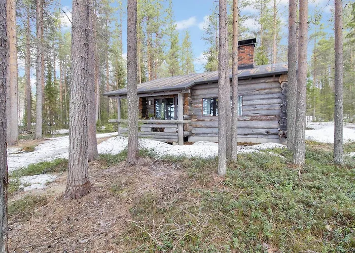 بيت للعطل Kelopirtti By Interhome Suvanto