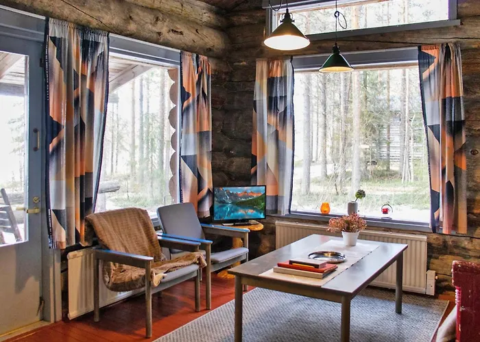 Kelopirtti By Interhome بيت للعطل *