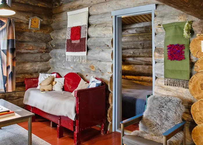 بيت للعطل Kelopirtti By Interhome *