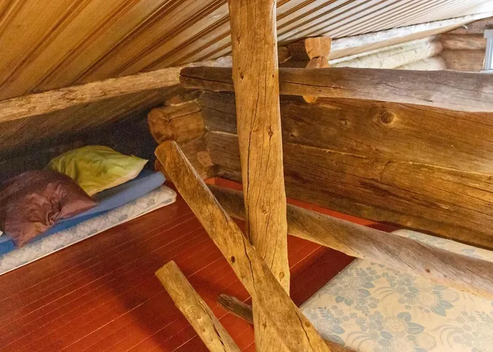 بيت للعطل Kelopirtti By Interhome