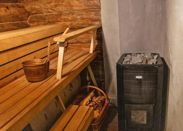 بيت للعطل Kelopirtti By Interhome *