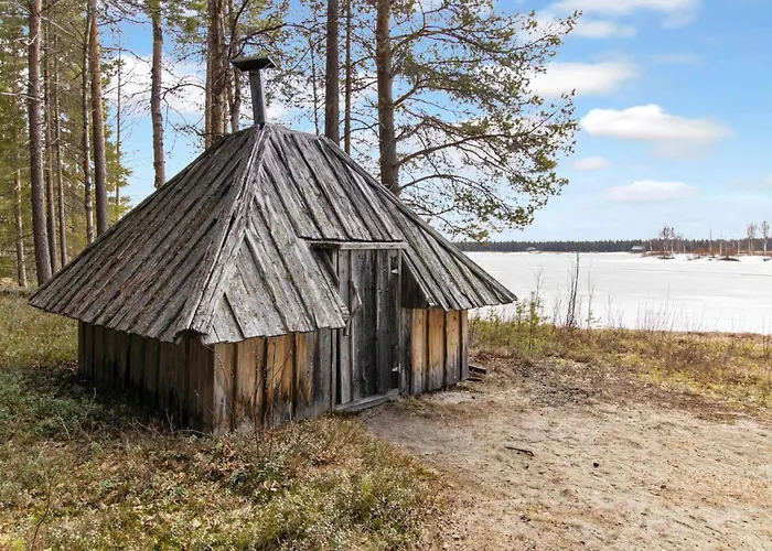 Kelopirtti By Interhome بيت للعطل *