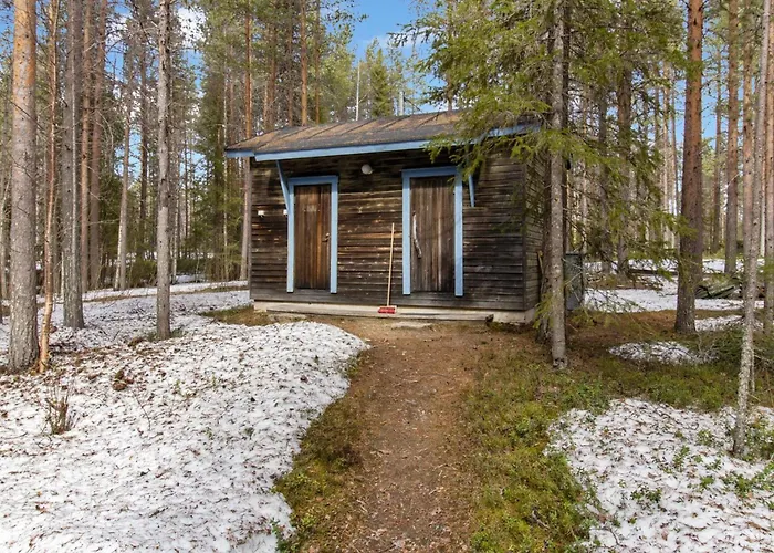 بيت للعطل Kelopirtti By Interhome Suvanto