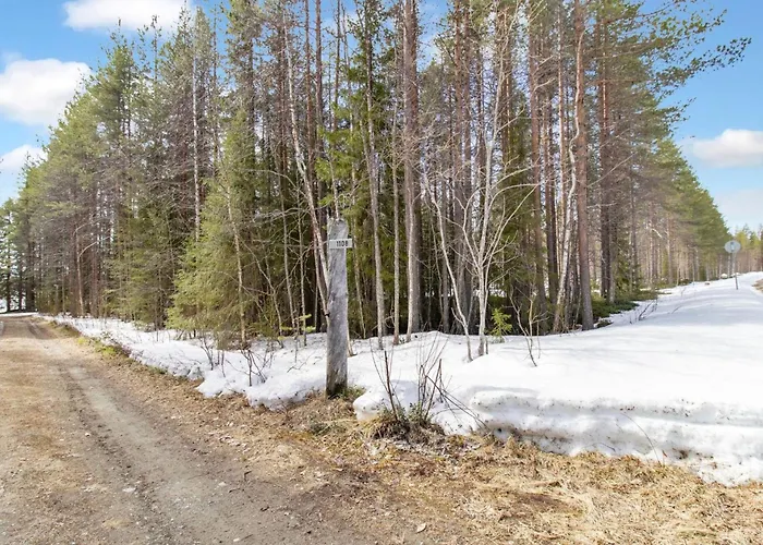 بيت للعطل Kelopirtti By Interhome Suvanto